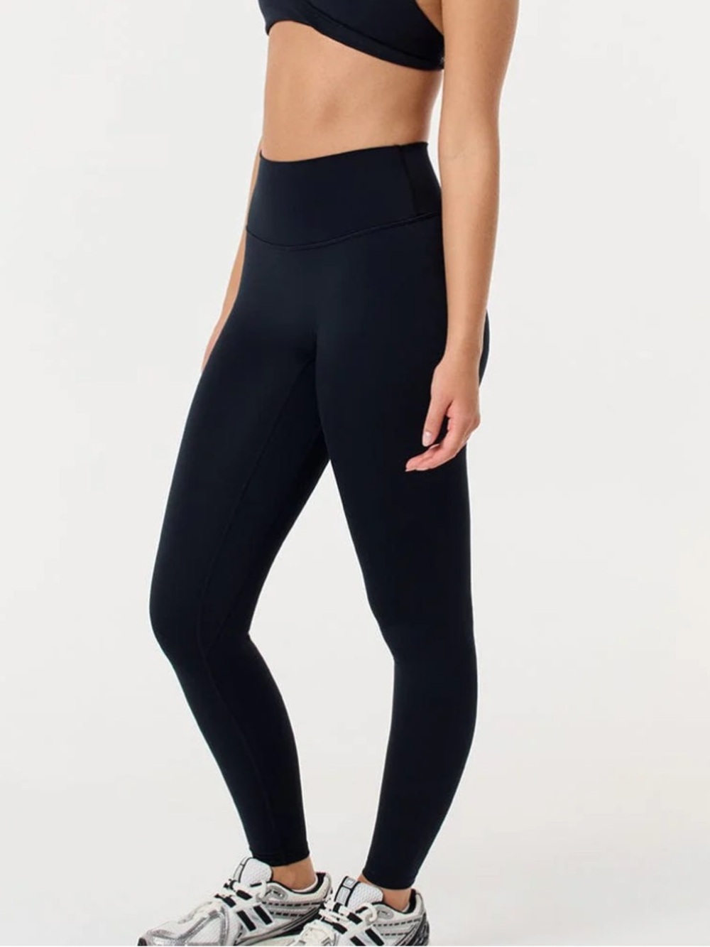 CSB Serenity Scrunch Leggings Black